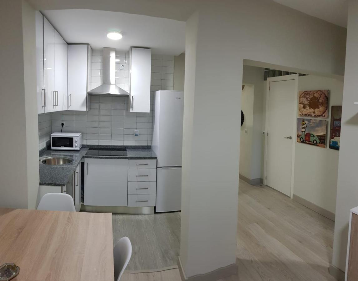 Apartamento Barajas. Aeropuerto/Ifema Madrid Extérieur photo