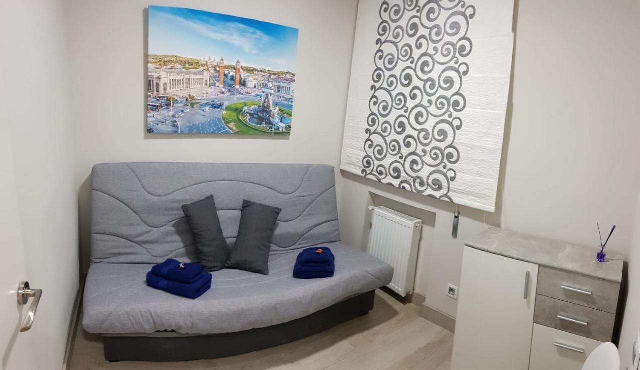 Apartamento Barajas. Aeropuerto/Ifema Madrid Extérieur photo